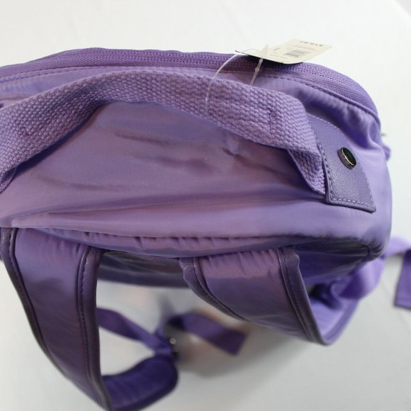 3/30 No Boundaries Light Purple Full Size BackPack - Picture 5 of 7